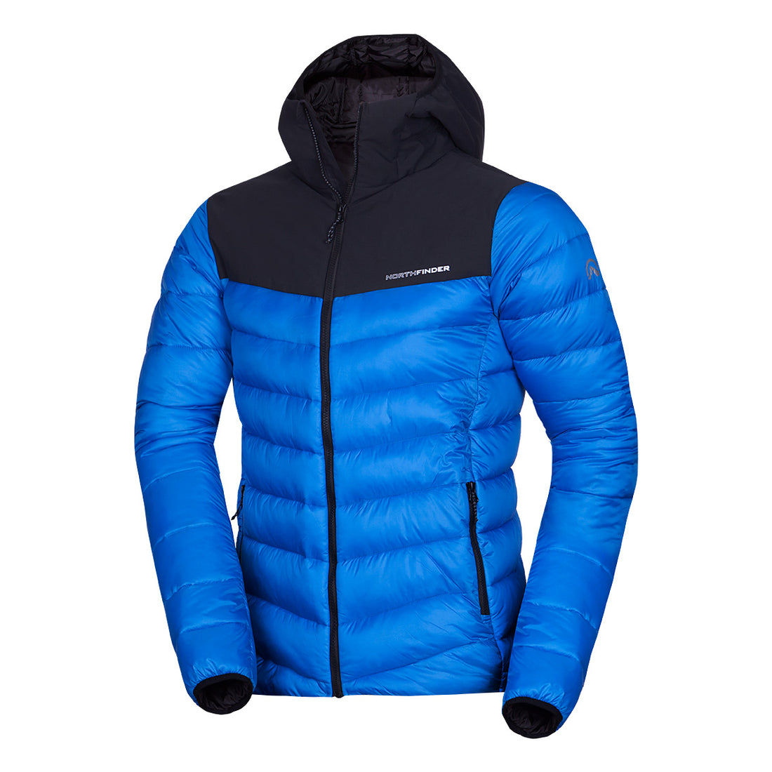 Men's insulated outdoor jacket FEDERICO