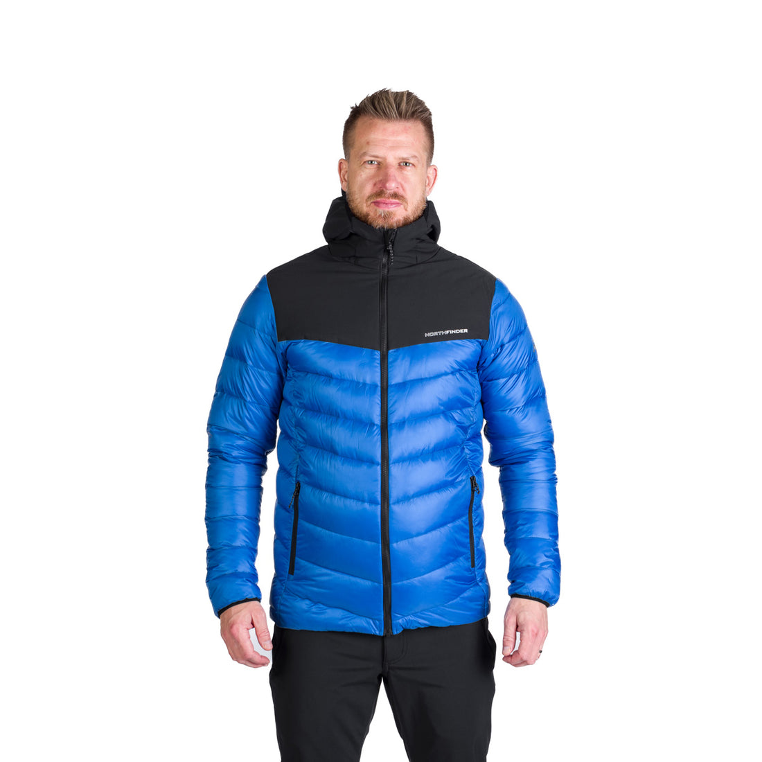 Men's insulated outdoor jacket FEDERICO