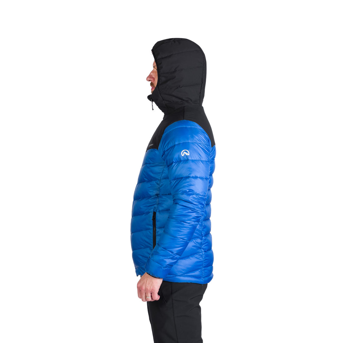 Men's insulated outdoor jacket FEDERICO