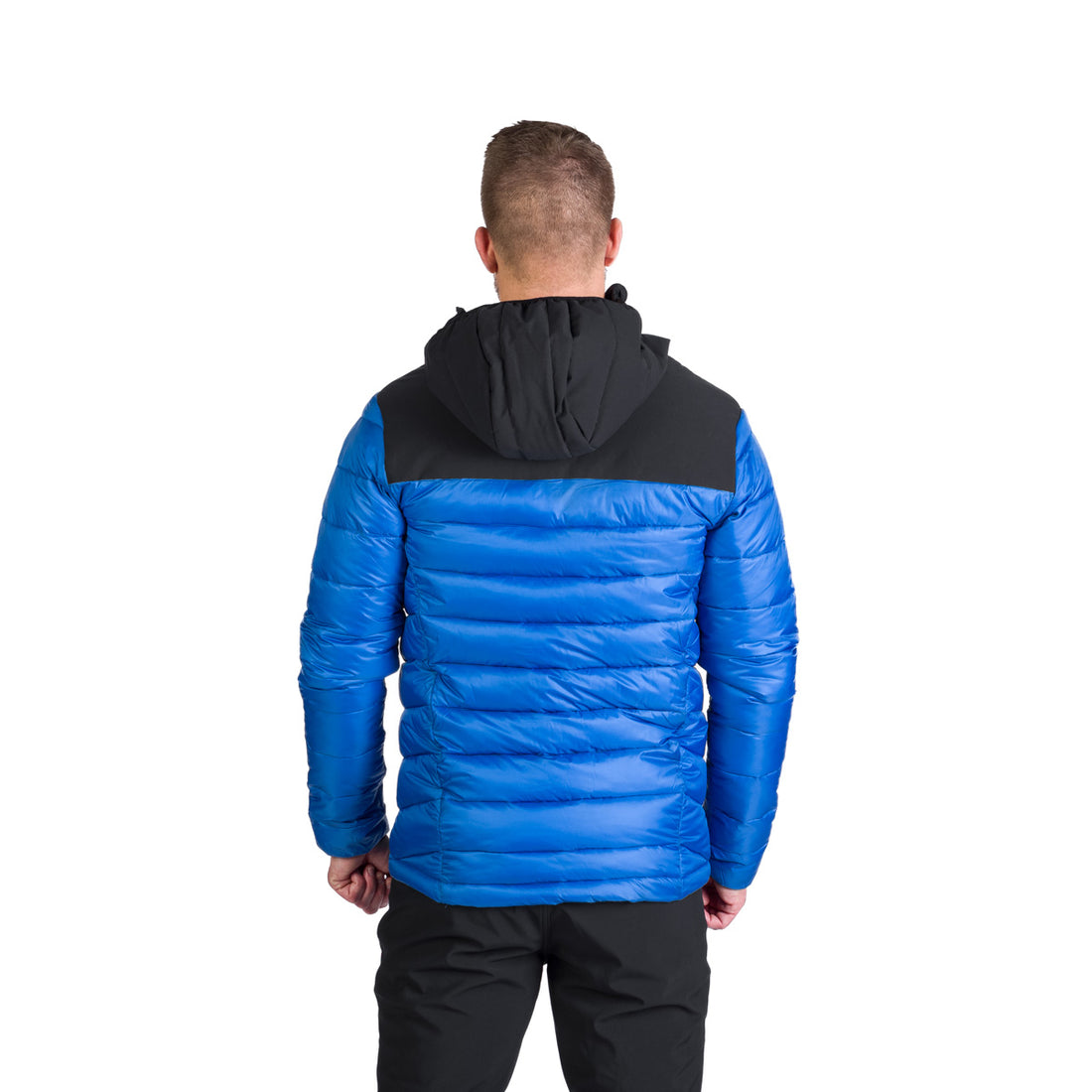 Men's insulated outdoor jacket FEDERICO