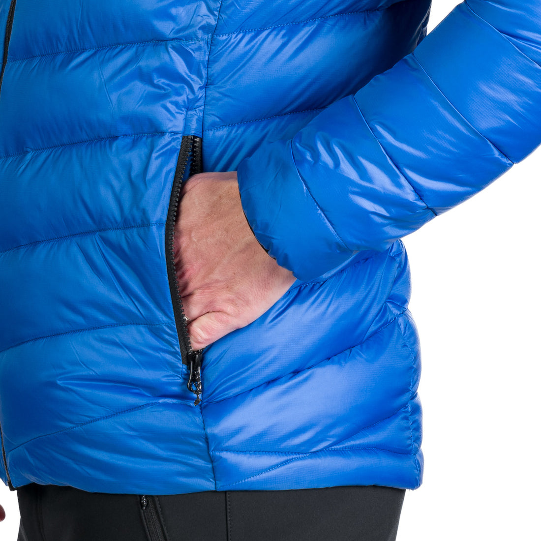 Men's insulated outdoor jacket FEDERICO