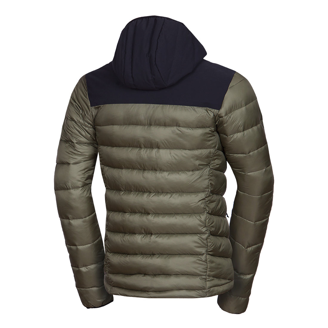 Men's insulated outdoor jacket FEDERICO