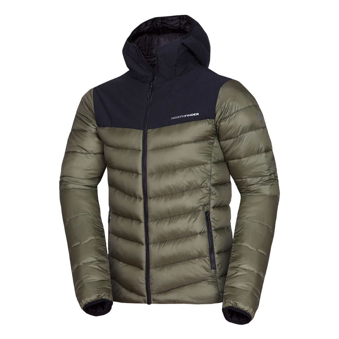 Men's insulated outdoor jacket FEDERICO