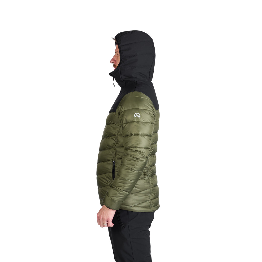 Men's insulated outdoor jacket FEDERICO