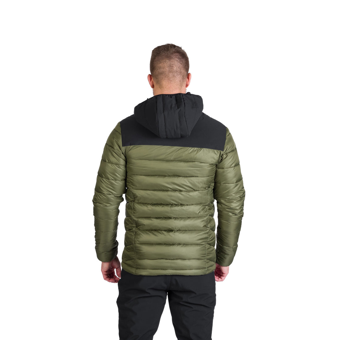 Men's insulated outdoor jacket FEDERICO
