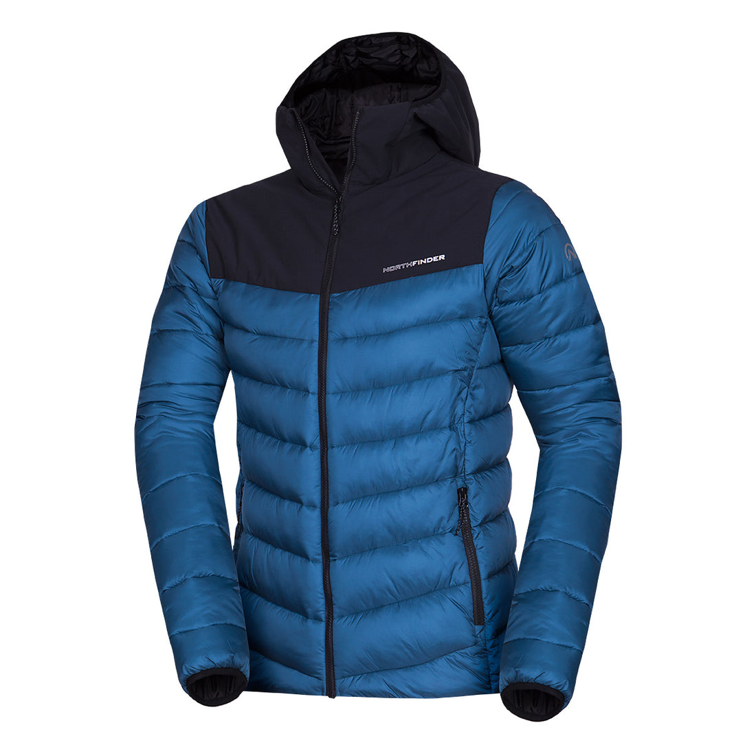 Men's insulated outdoor jacket FEDERICO