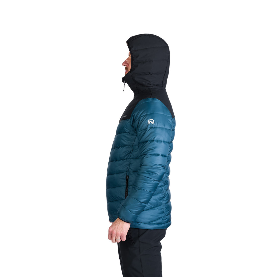 Men's insulated outdoor jacket FEDERICO