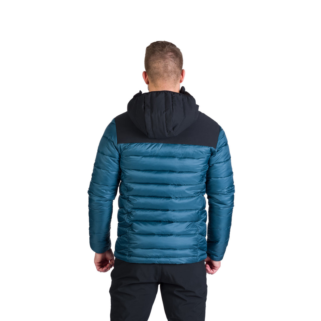 Men's insulated outdoor jacket FEDERICO