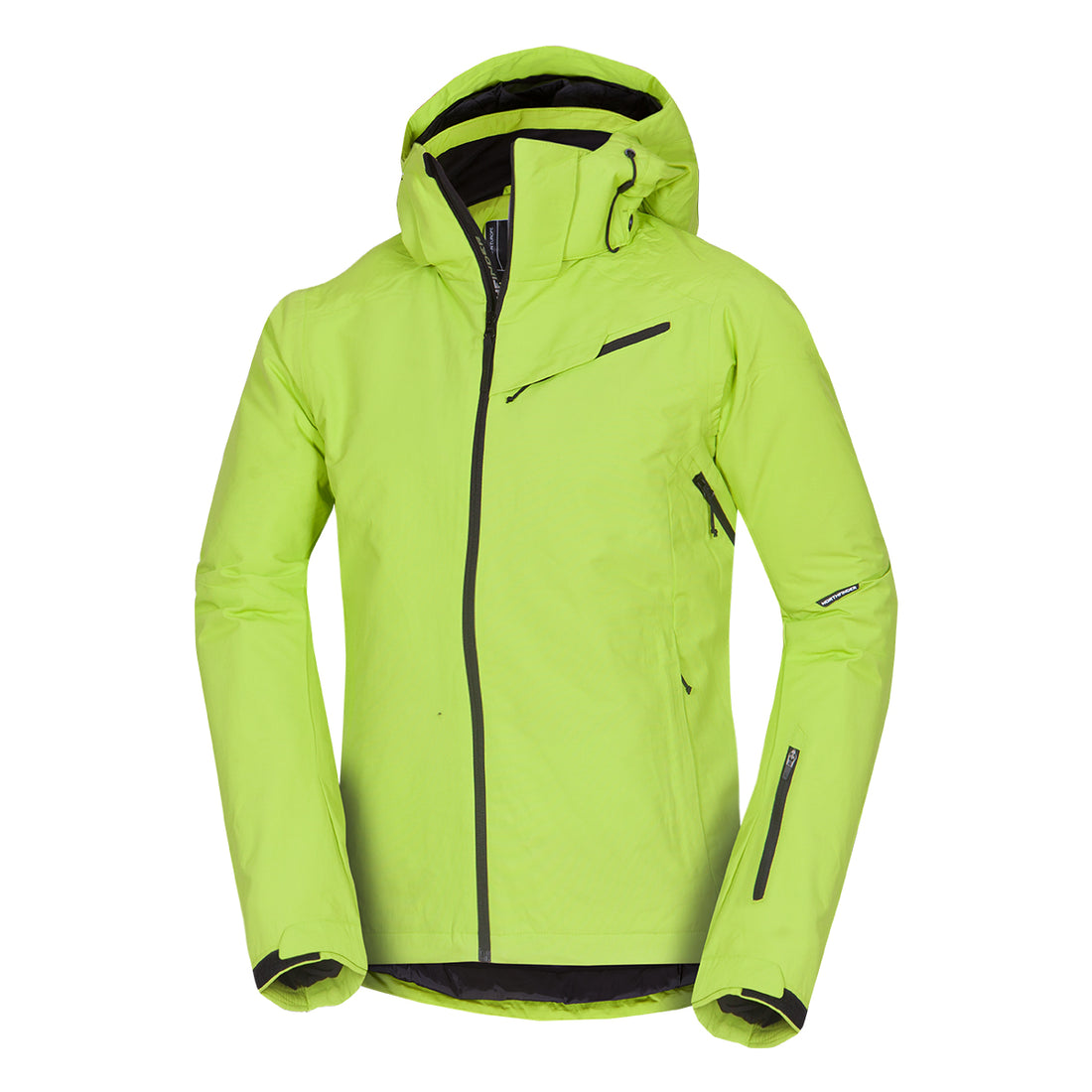 Men's  insulated ski jacket PAOLO