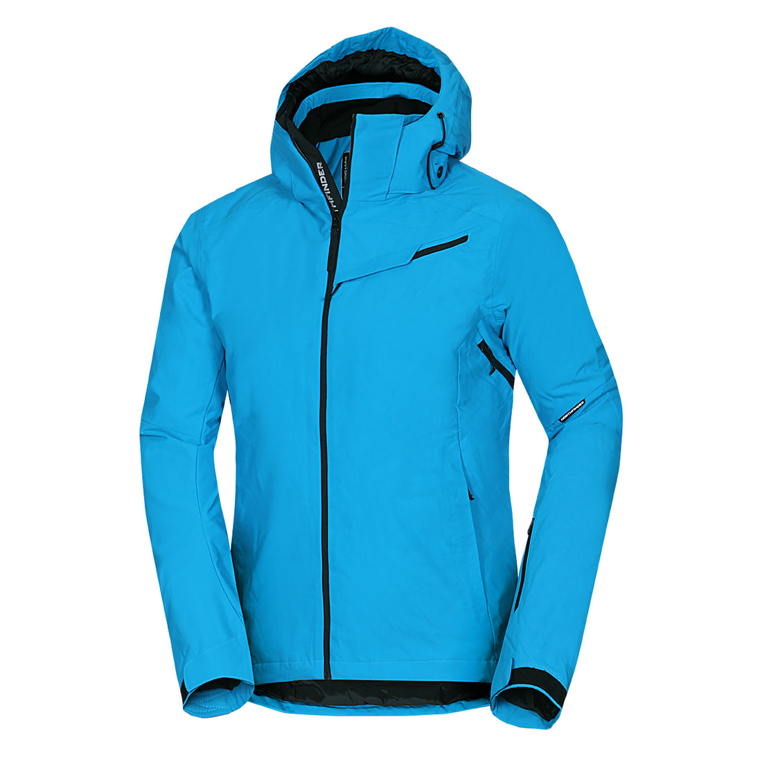 Men's  insulated ski jacket PAOLO