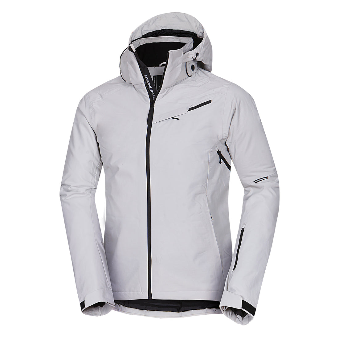 Men's  insulated ski jacket PAOLO