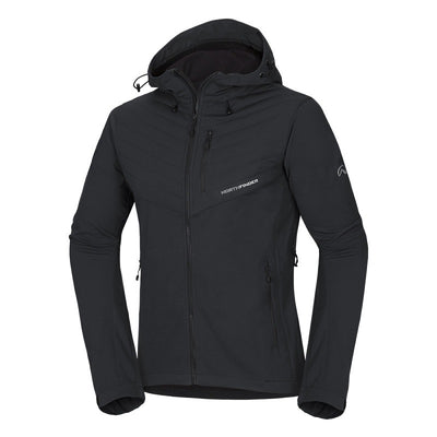 Men's jacket 3L like down shield JUHAN