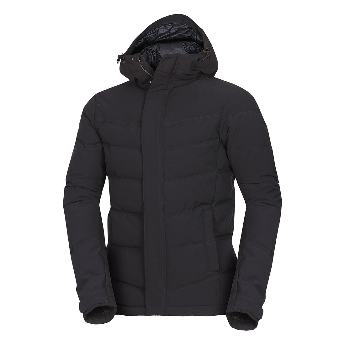 Men's jacket in earthy colors CAMILLO