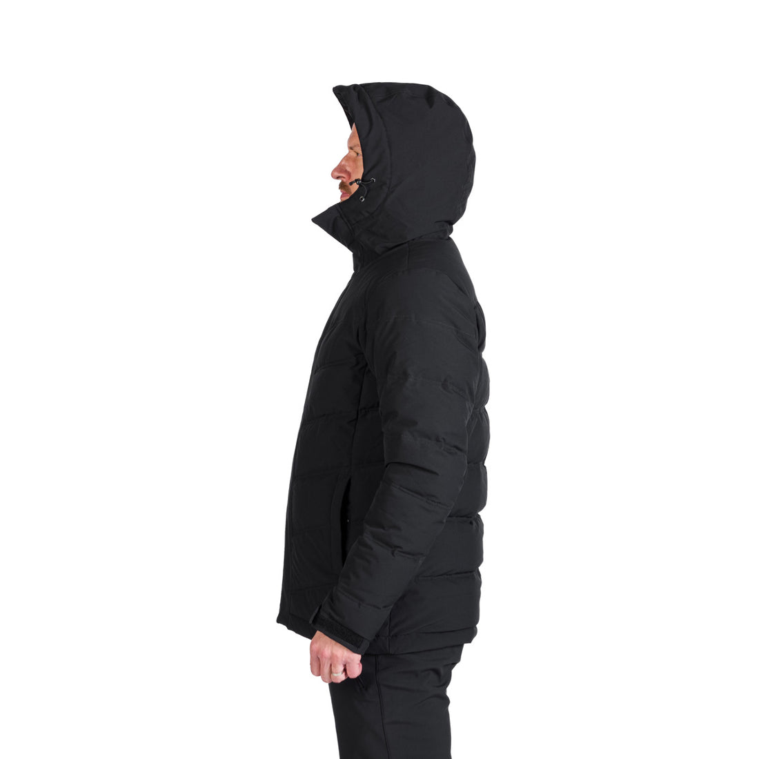 Men's jacket in earthy colors CAMILLO