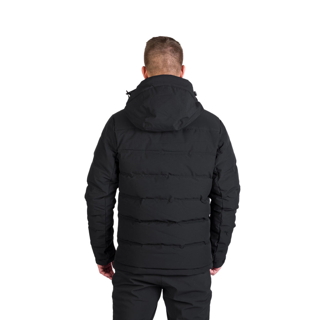 Men's jacket in earthy colors CAMILLO