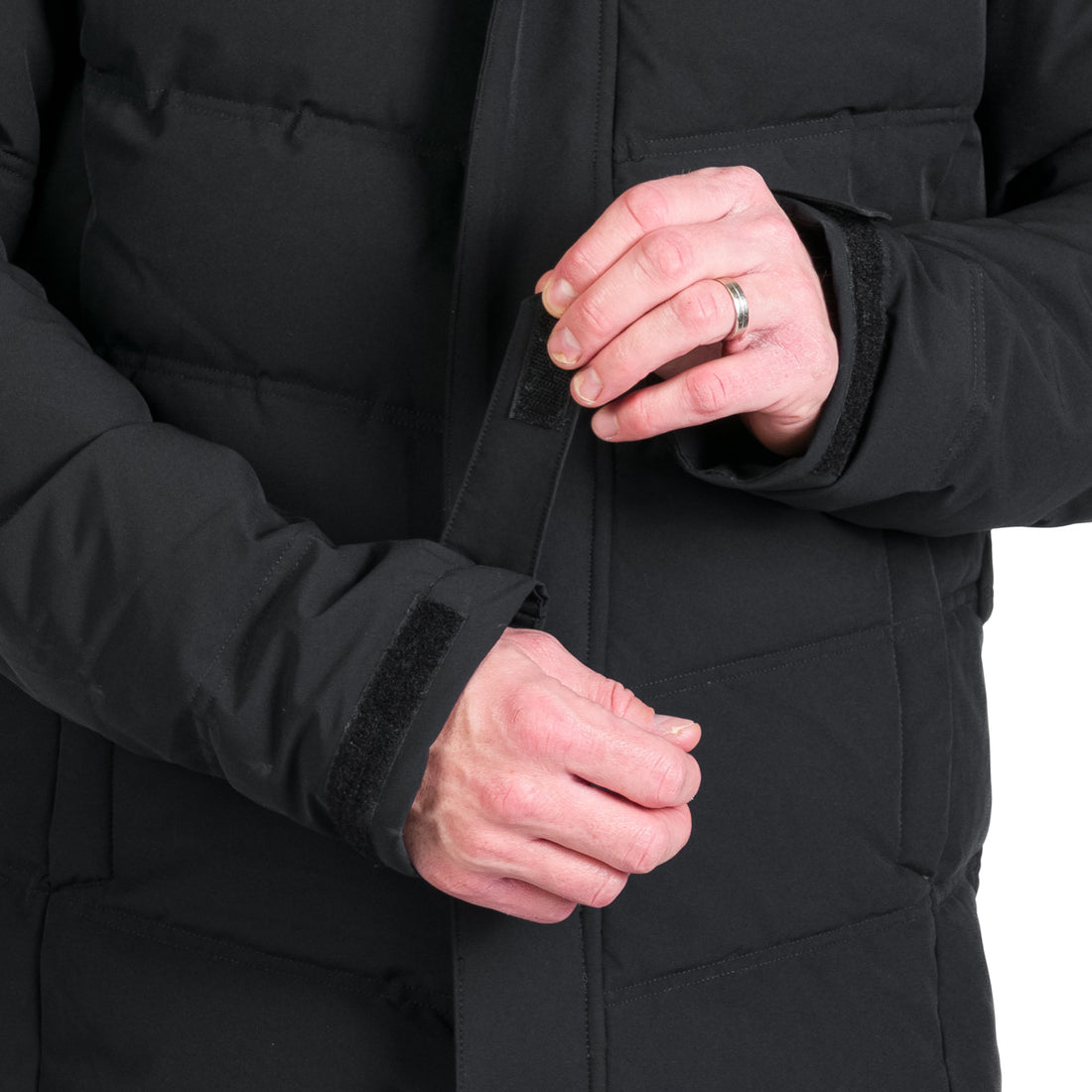 Men's jacket in earthy colors CAMILLO