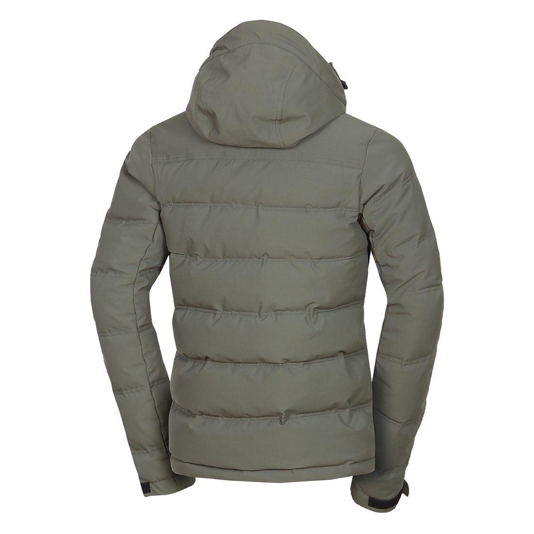 Men's jacket in earthy colors CAMILLO