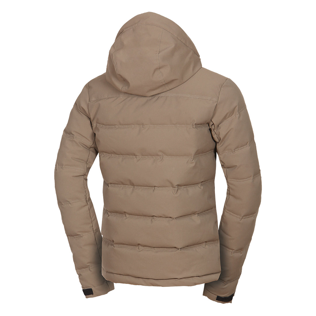 Men's jacket in earthy colors CAMILLO