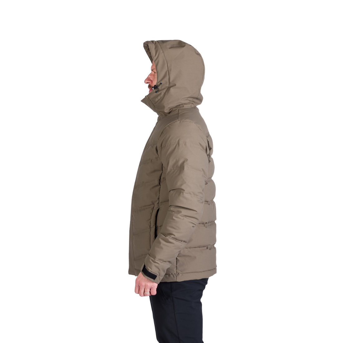 Men's jacket in earthy colors CAMILLO