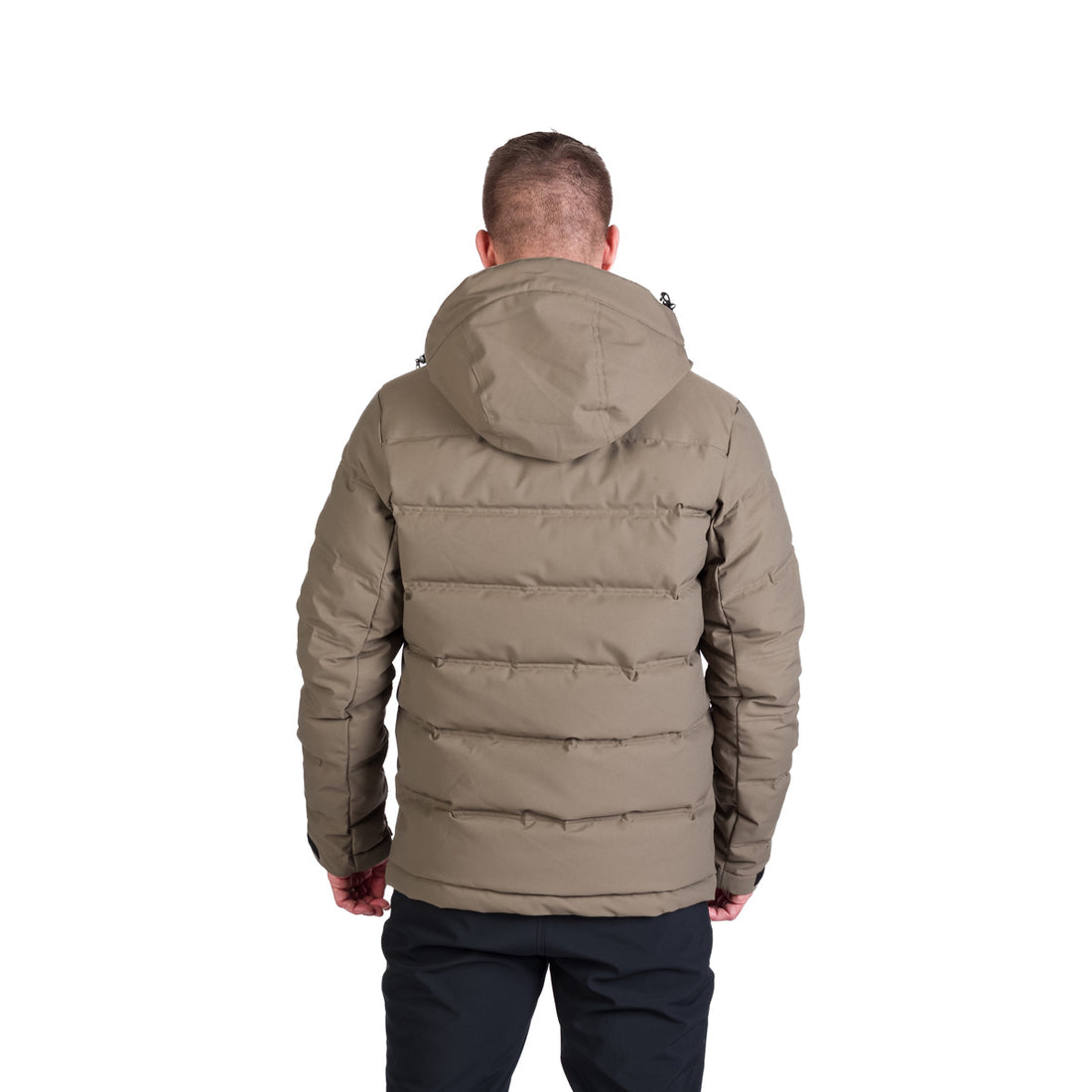 Men's jacket in earthy colors CAMILLO