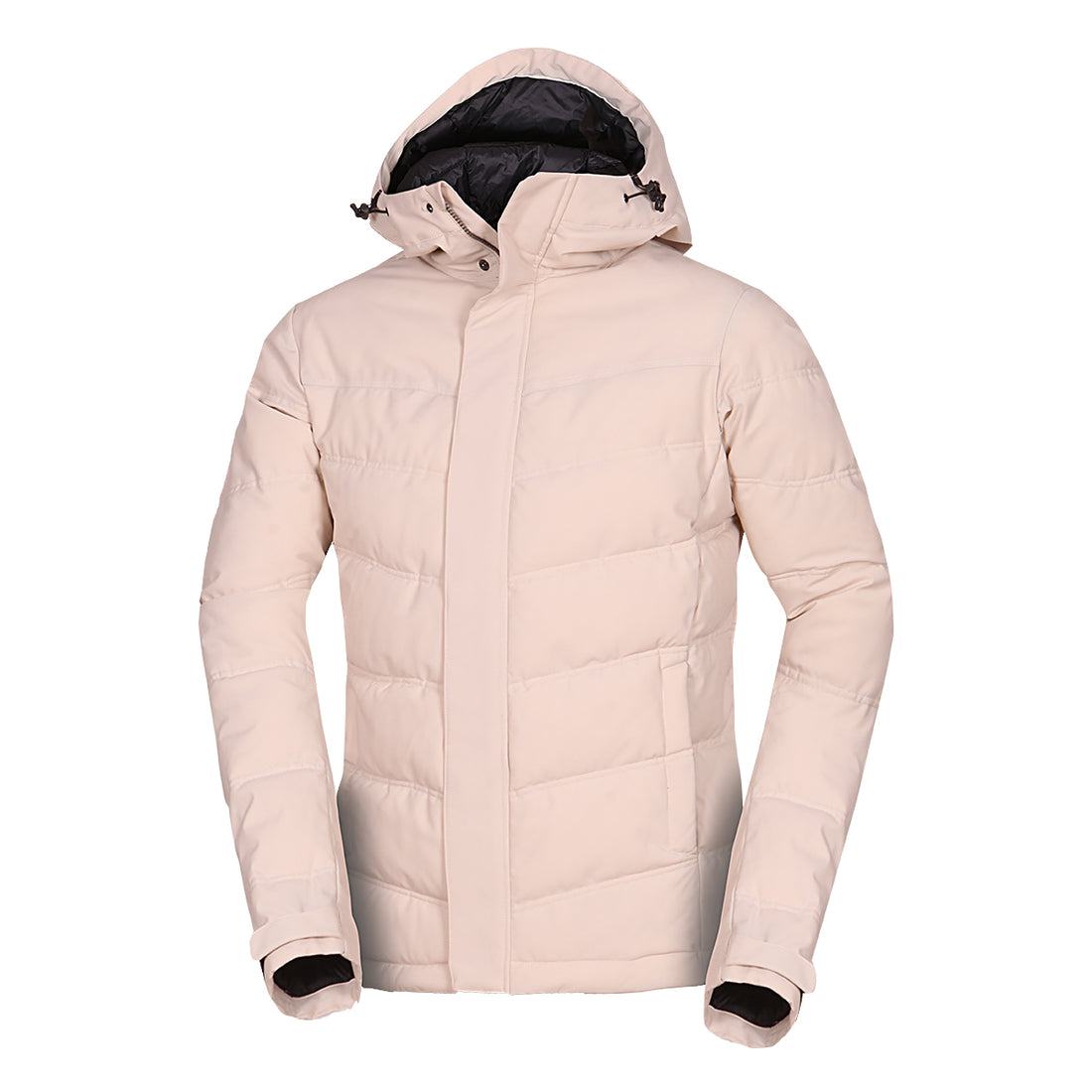 Men's jacket in earthy colors CAMILLO