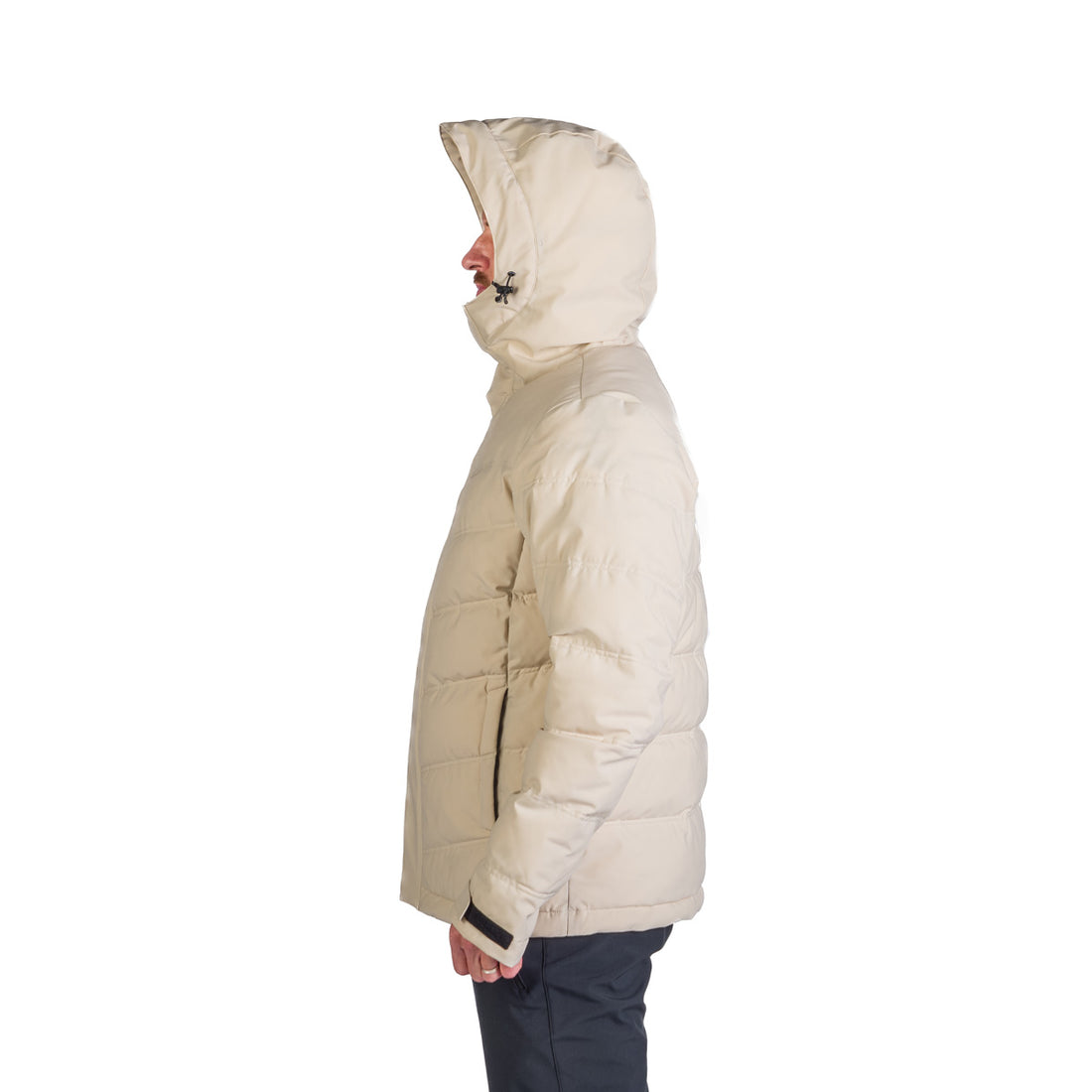 Men's jacket in earthy colors CAMILLO