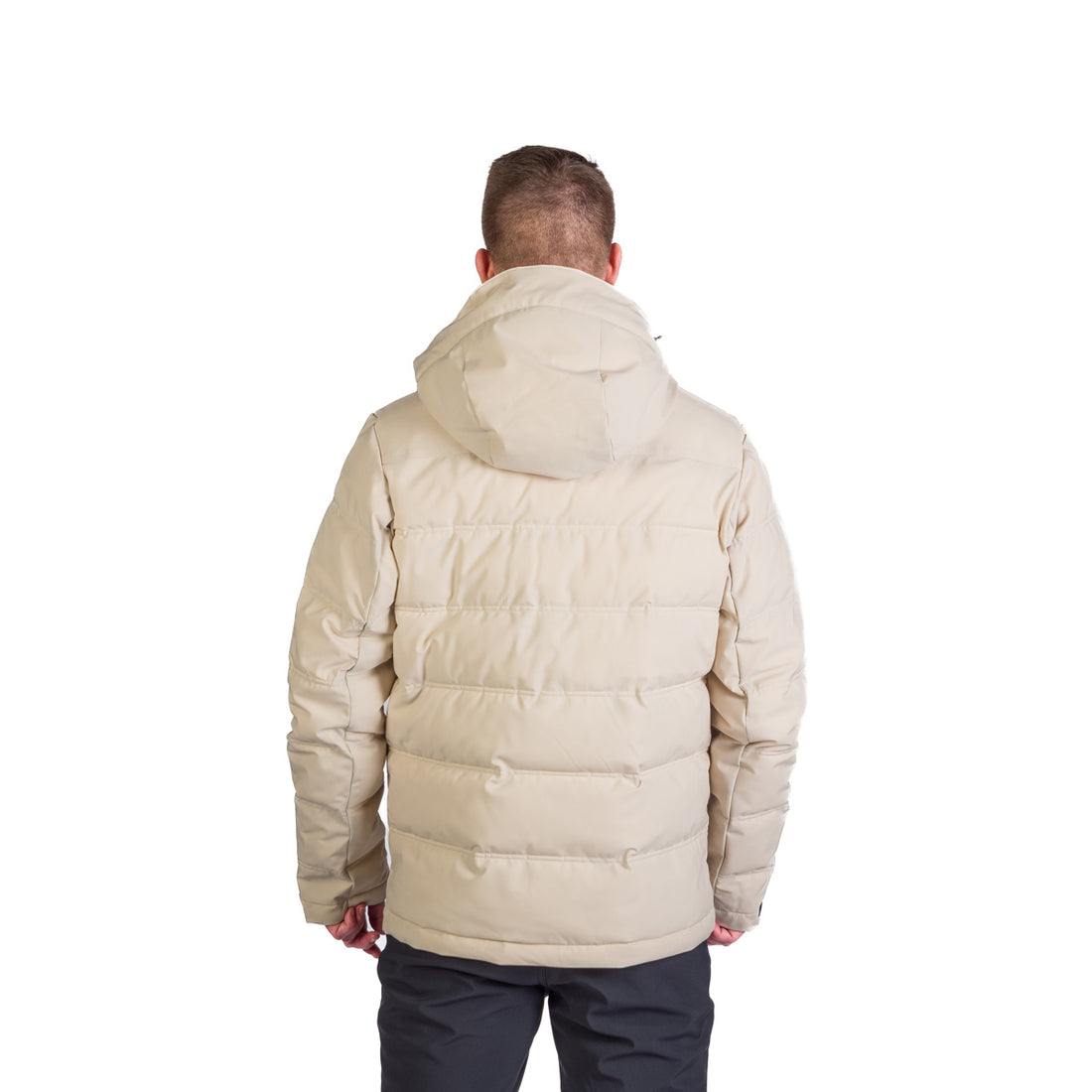 Men's jacket in earthy colors CAMILLO