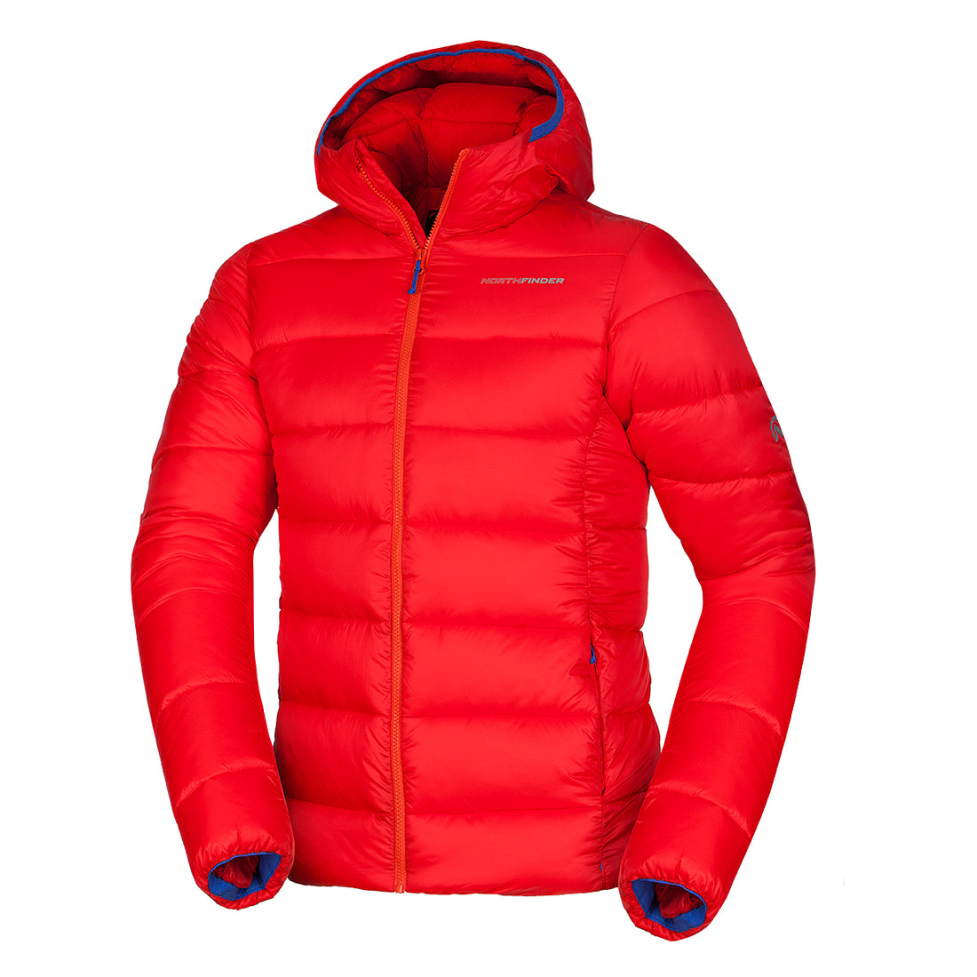 Men's jacket insulated light style BREKON