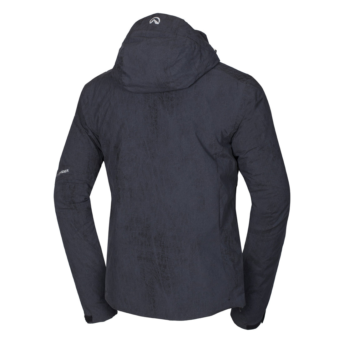 Men's jacket insulated multi print DZERALFY