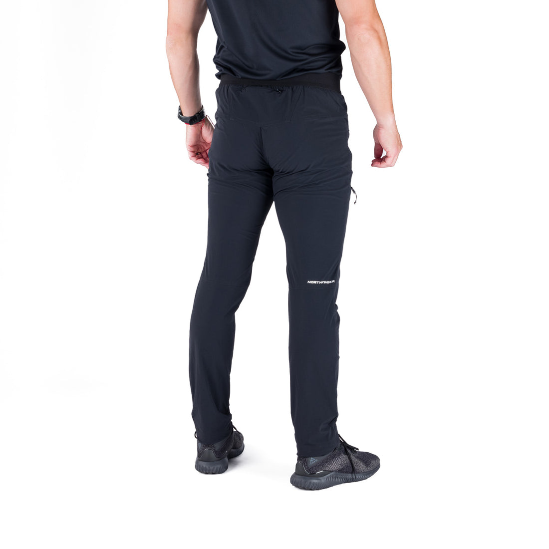  Men's light stretch regular fit trousers FIORENZO