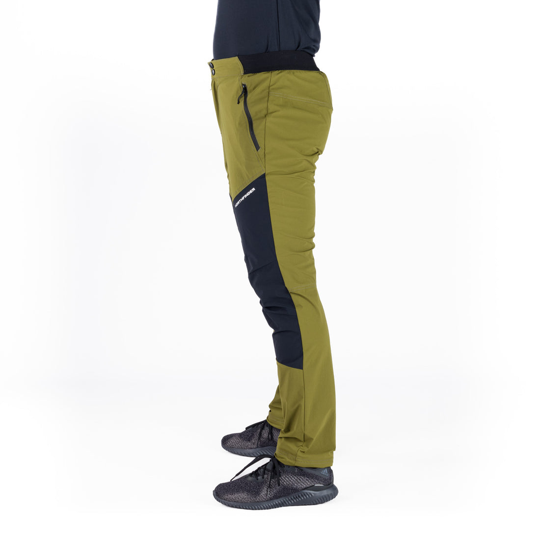  Men's light stretch regular fit trousers FIORENZO