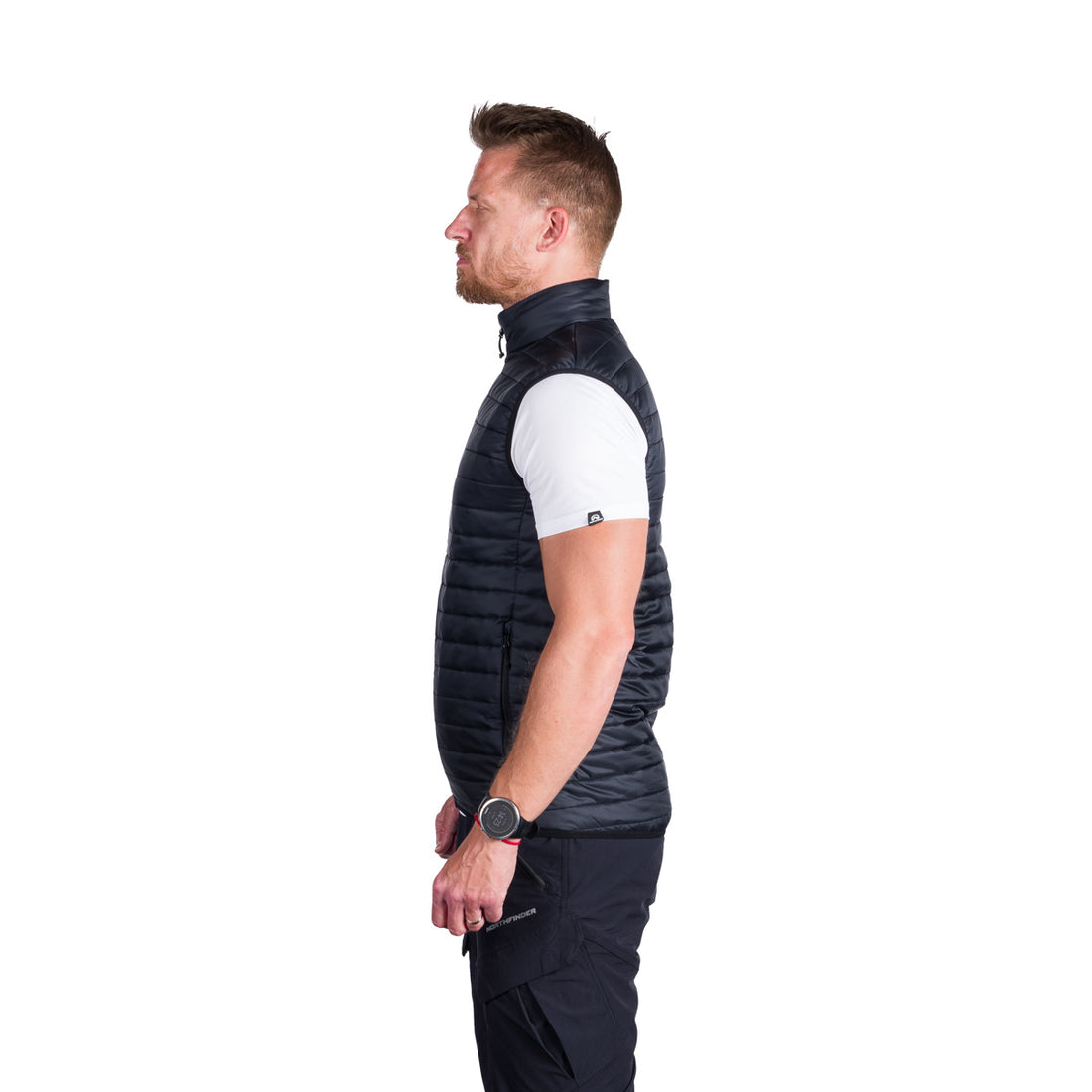  Men's lightweight active insulated vest GIUSEPPE