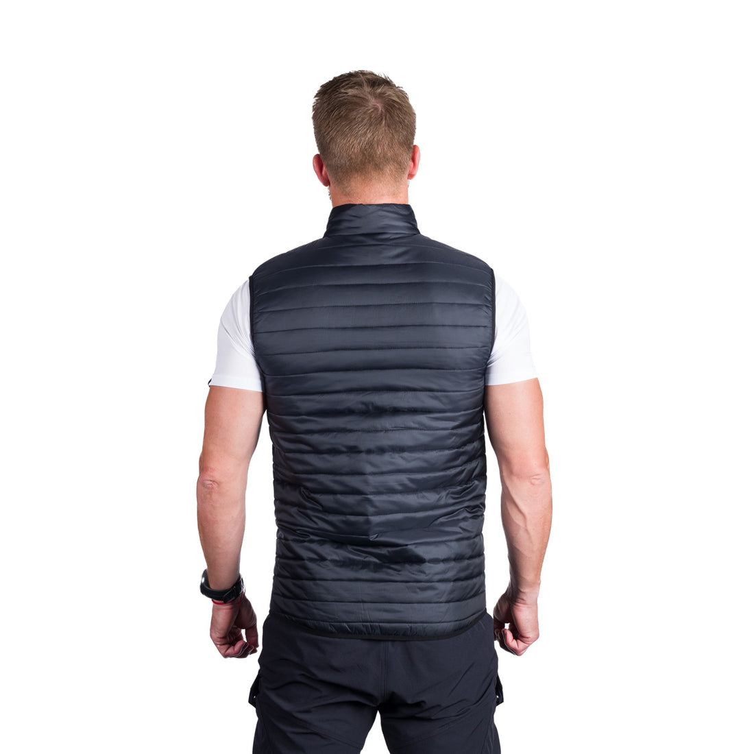  Men's lightweight active insulated vest GIUSEPPE