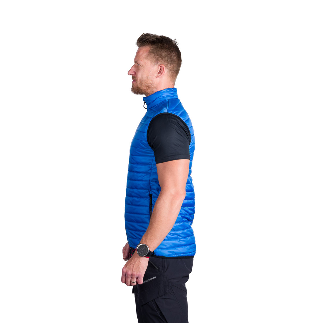  Men's lightweight active insulated vest GIUSEPPE