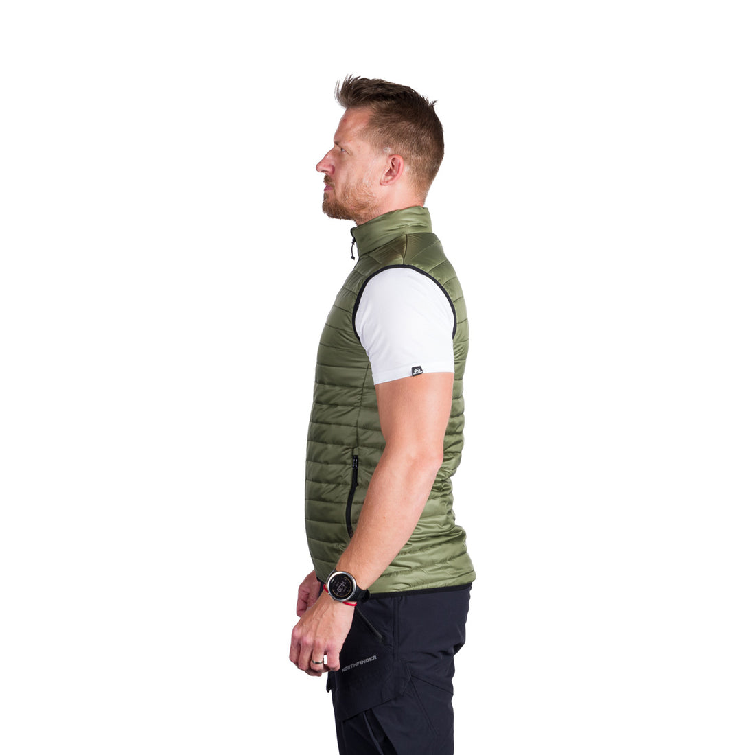  Men's lightweight active insulated vest GIUSEPPE