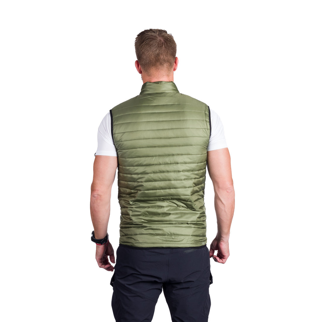  Men's lightweight active insulated vest GIUSEPPE