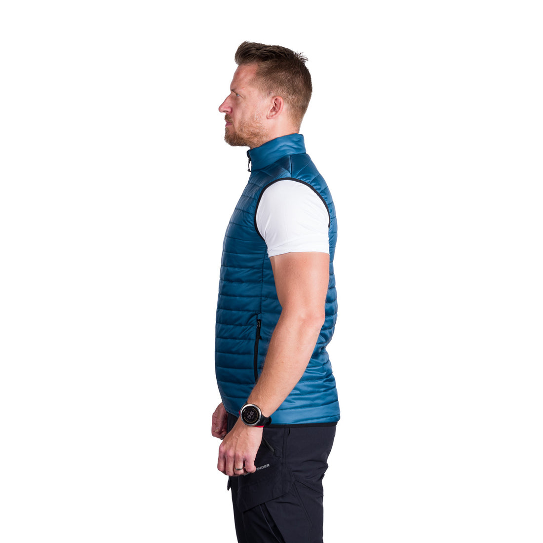  Men's lightweight active insulated vest GIUSEPPE