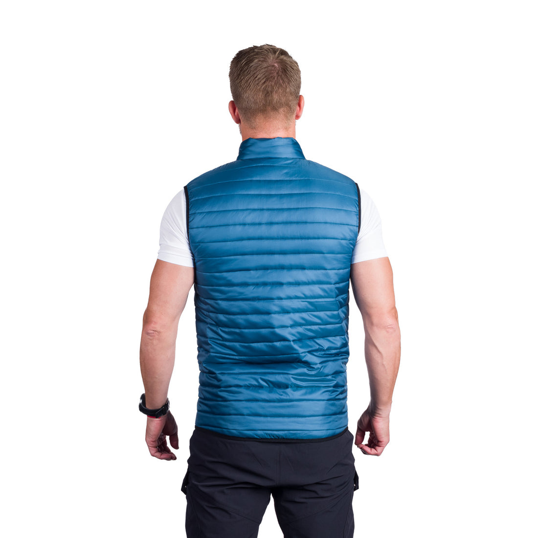  Men's lightweight active insulated vest GIUSEPPE