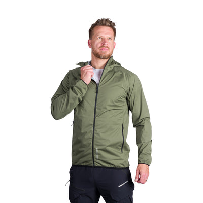  Men's lightweight active jacket 2.5L ETTORE