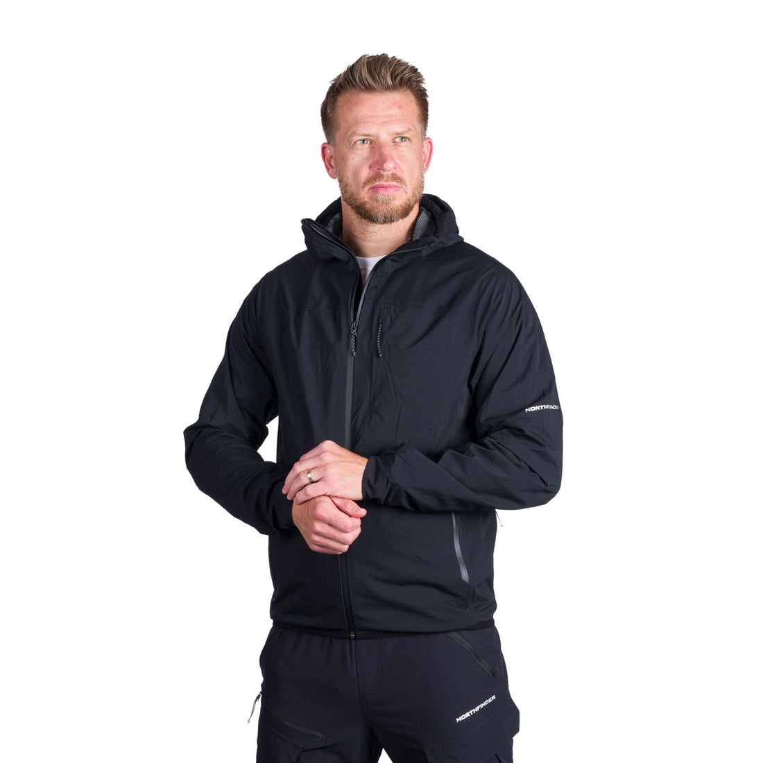  Men's lightweight active jacket 2L BALINT