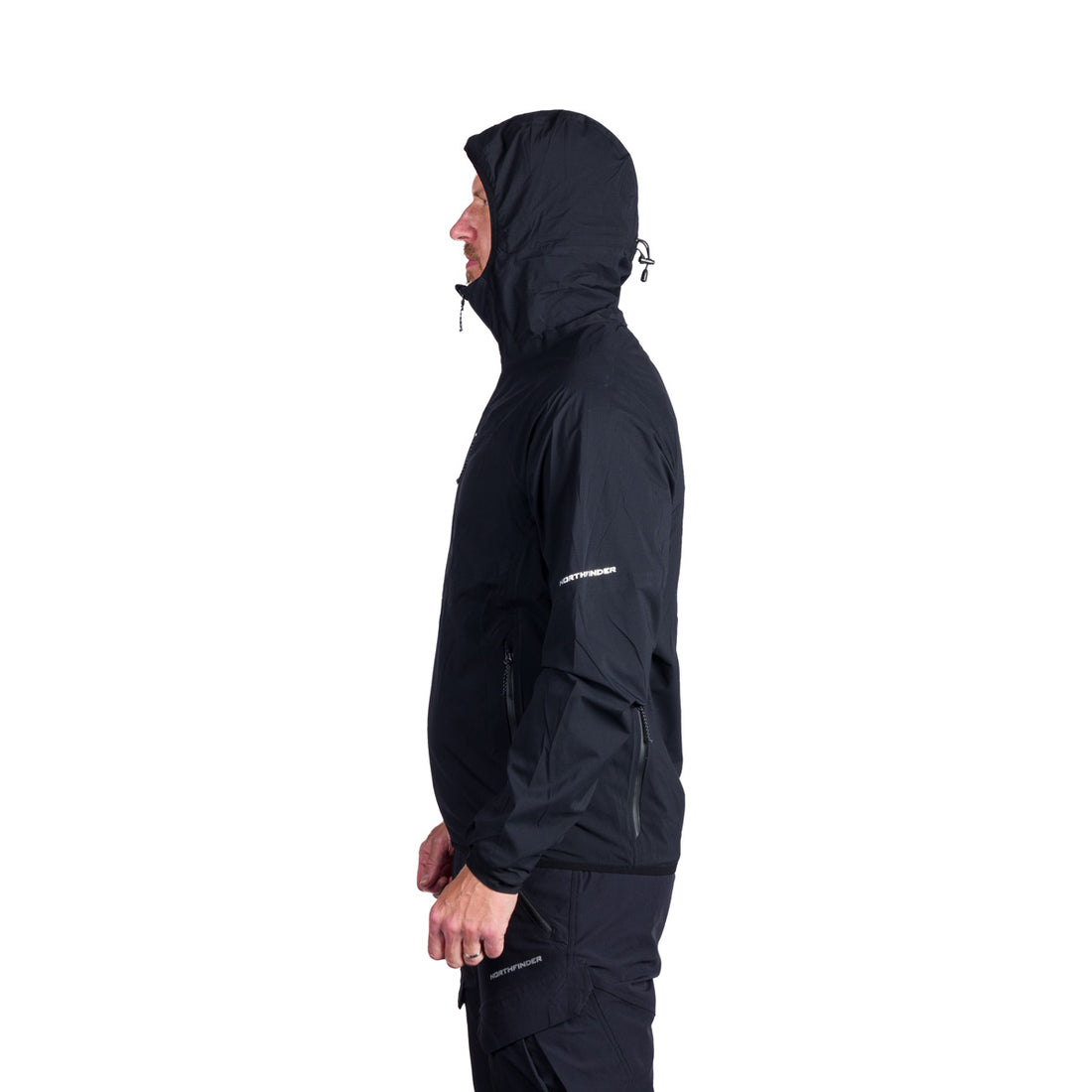  Men's lightweight active jacket 2L BALINT