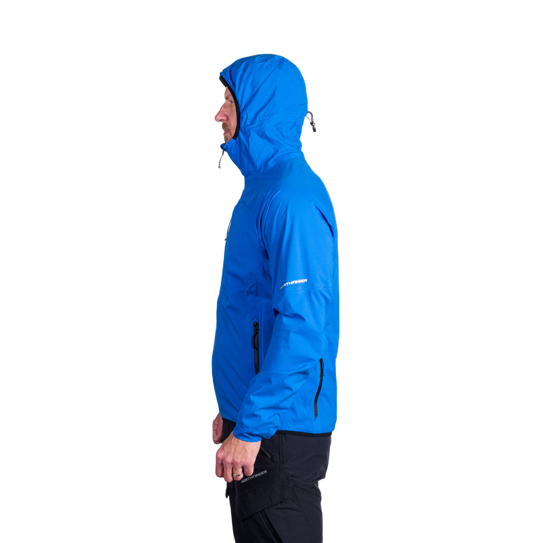 Men's lightweight active jacket 2L BALINT