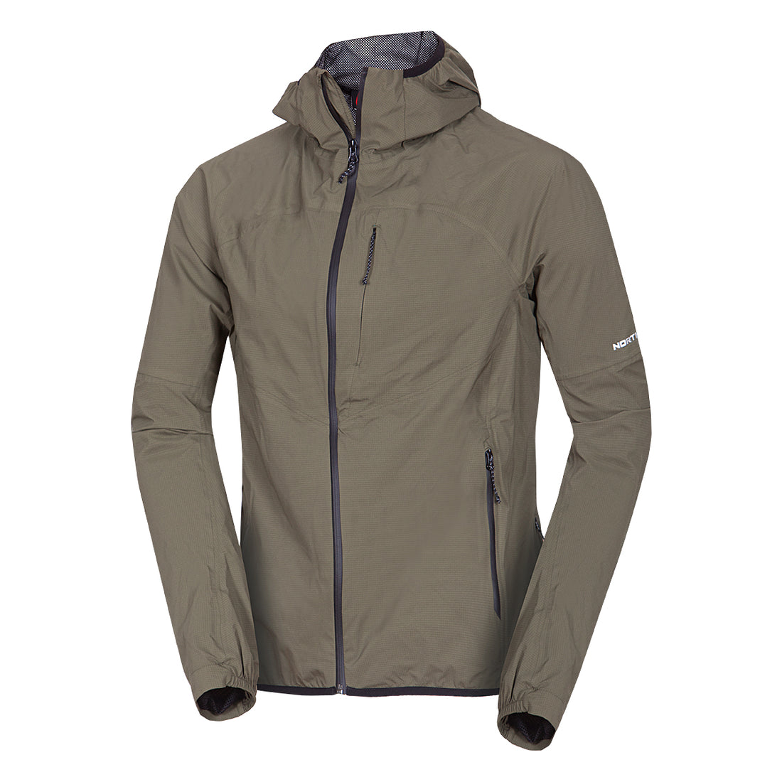  Men's lightweight active jacket 2L BALINT