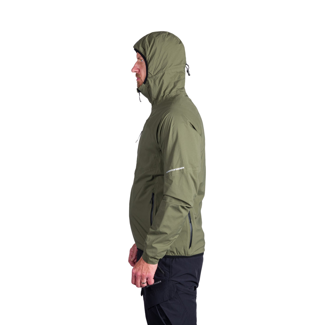  Men's lightweight active jacket 2L BALINT
