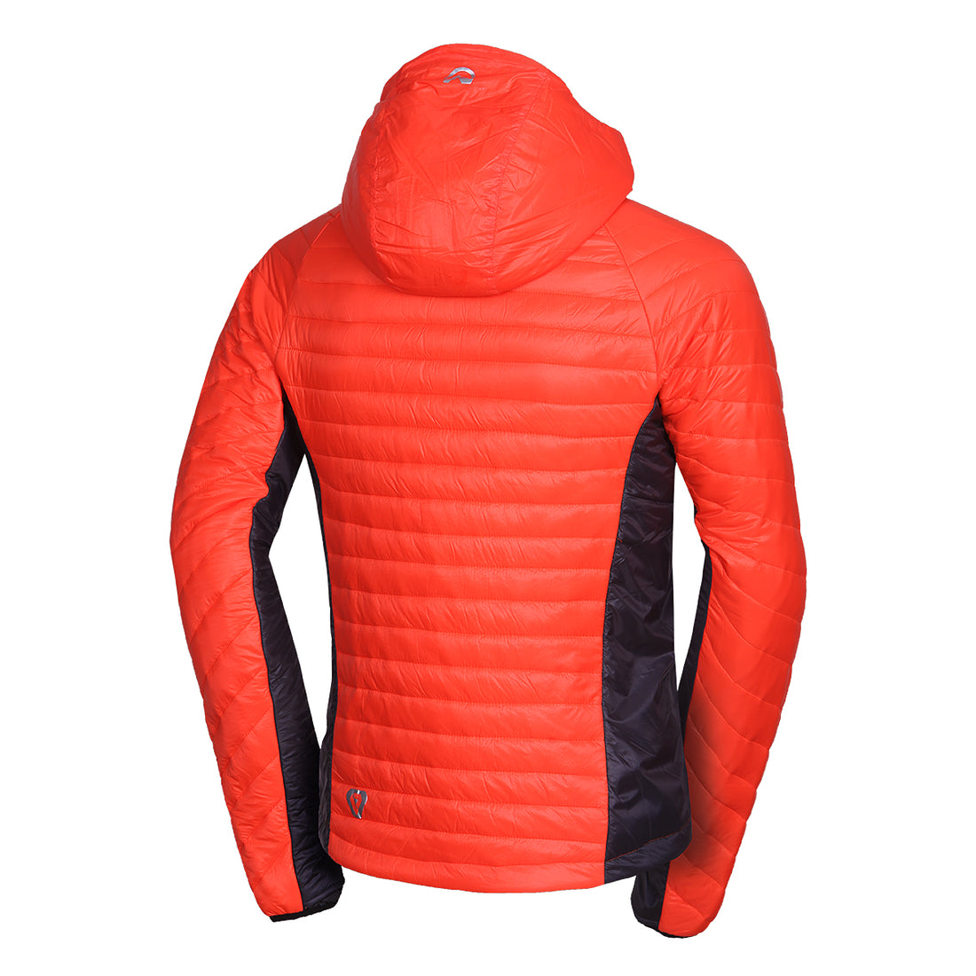 Men's lightweight insulating ski-touring jacket Primaloft® OHNISTE 1