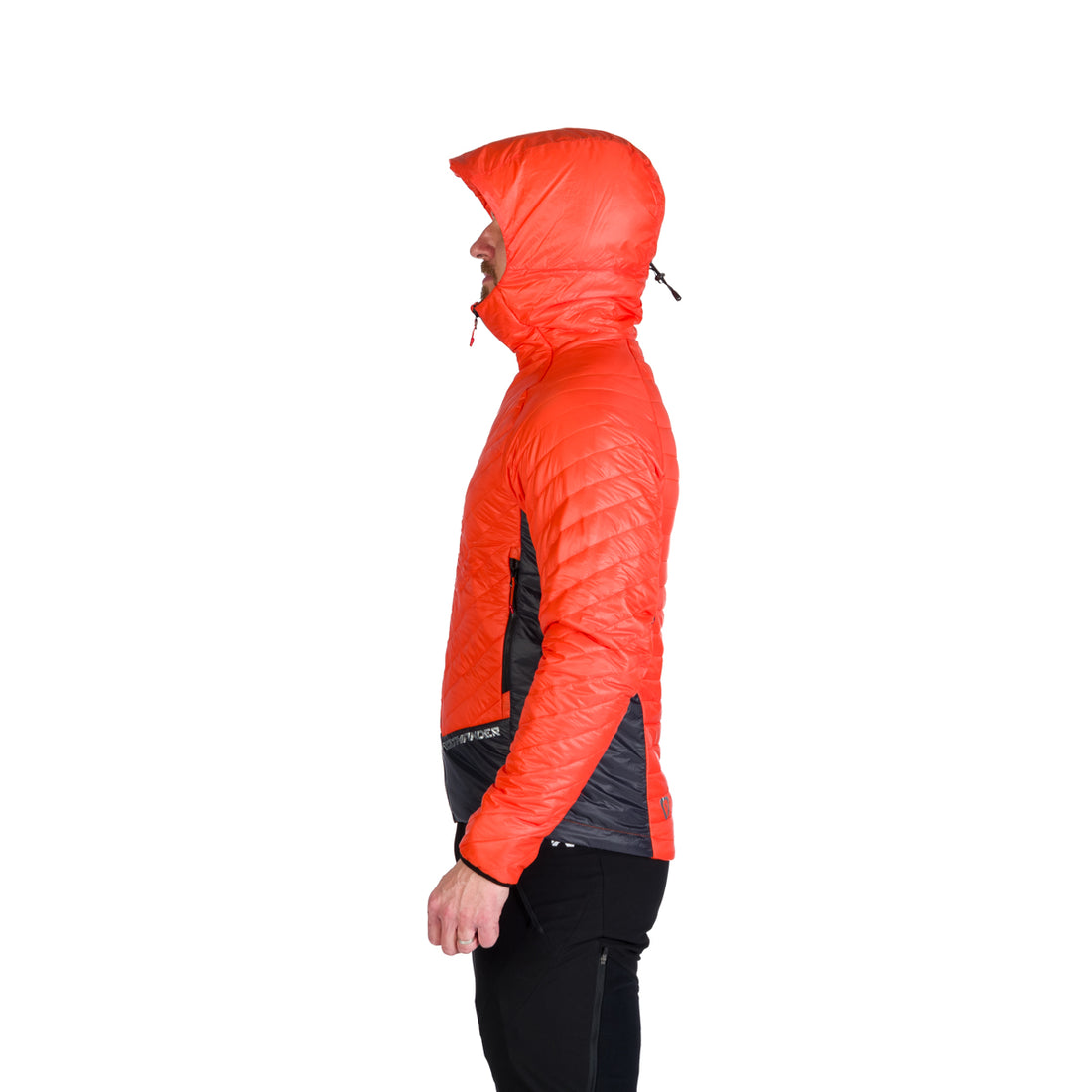 Men's lightweight insulating ski-touring jacket Primaloft® OHNISTE 1