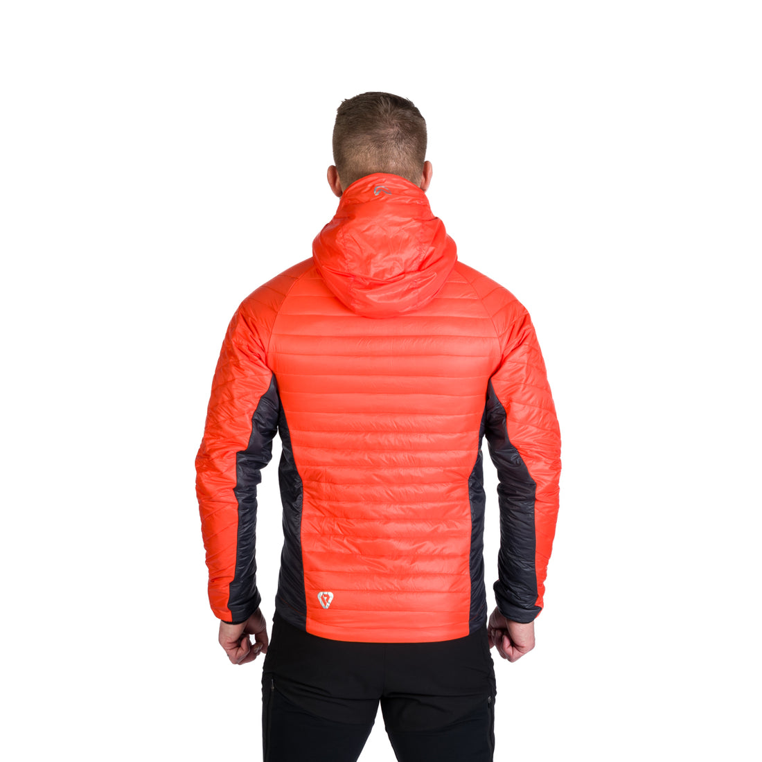 Men's lightweight insulating ski-touring jacket Primaloft® OHNISTE 1