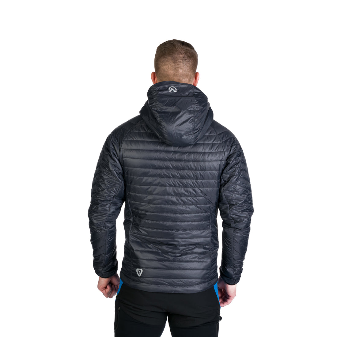 Men's lightweight insulating ski-touring jacket Primaloft® OHNISTE 1