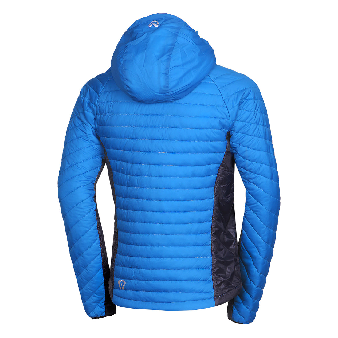 Men's lightweight insulating ski-touring jacket Primaloft® OHNISTE 1