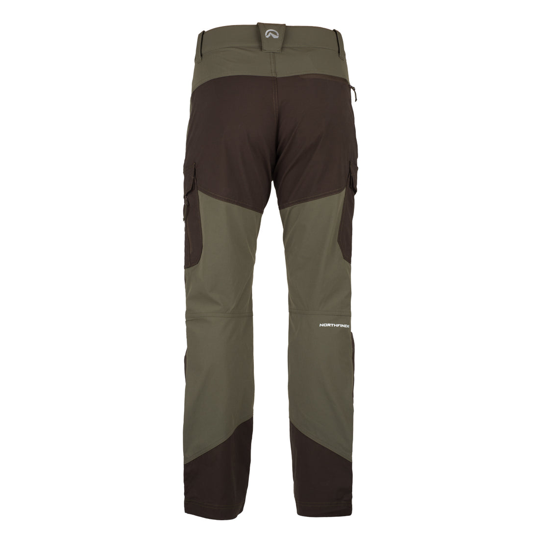 Men's outdoor combined pocket trousers BISHORN